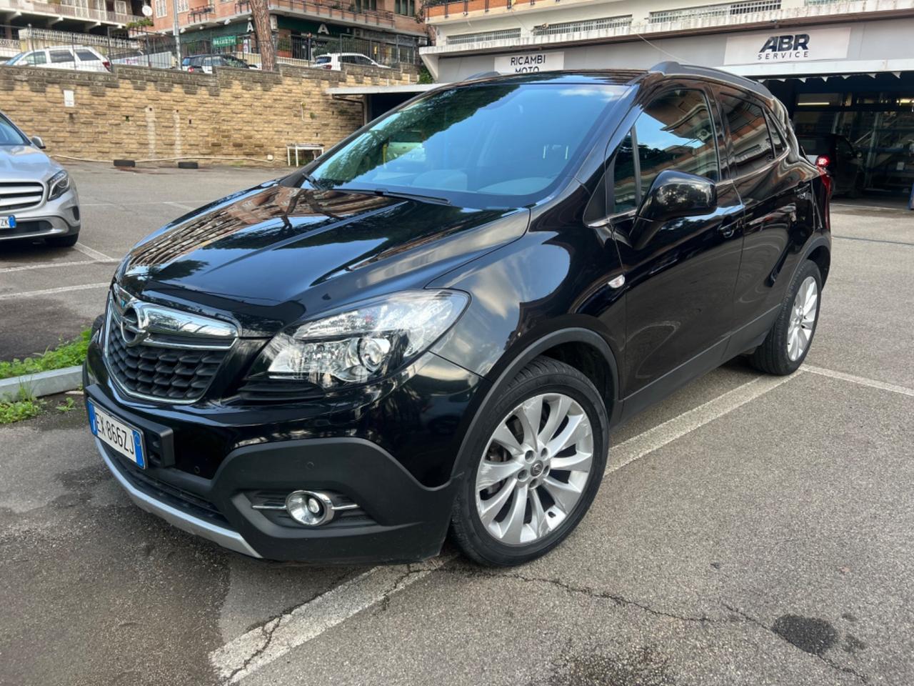 Opel Mokka 1.6 CDTI Ecotec 136CV 4x2 Start&Stop Ego