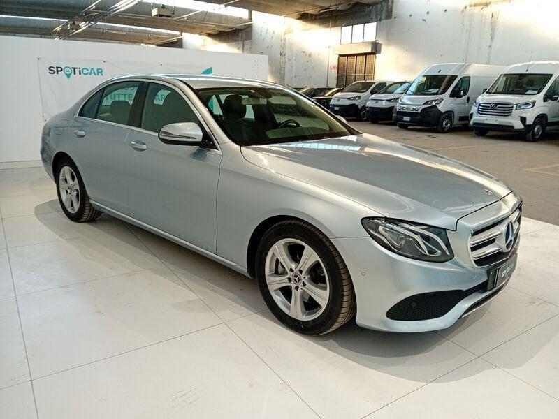 Mercedes-Benz Classe E E 220d 4Matic Auto Premium