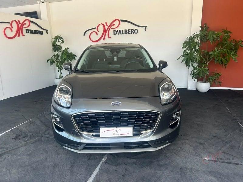 Ford Puma 1.0 Ecoboost Hybrid 125CV Titanium