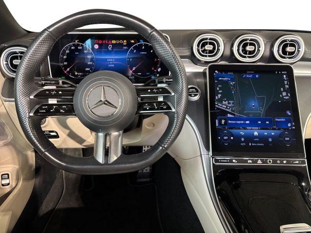MERCEDES-BENZ CLE 220 d Cabrio AMG Line Advanced