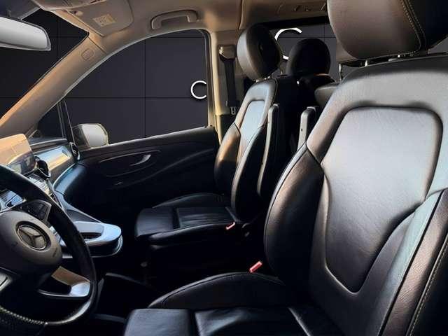 Mercedes-Benz V Classe V Extralong 250 d Premium auto 8 Posti
