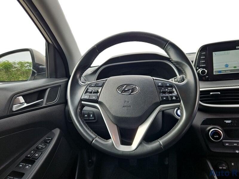 Hyundai Tucson 1.6 CRDi 2wd 136cv
