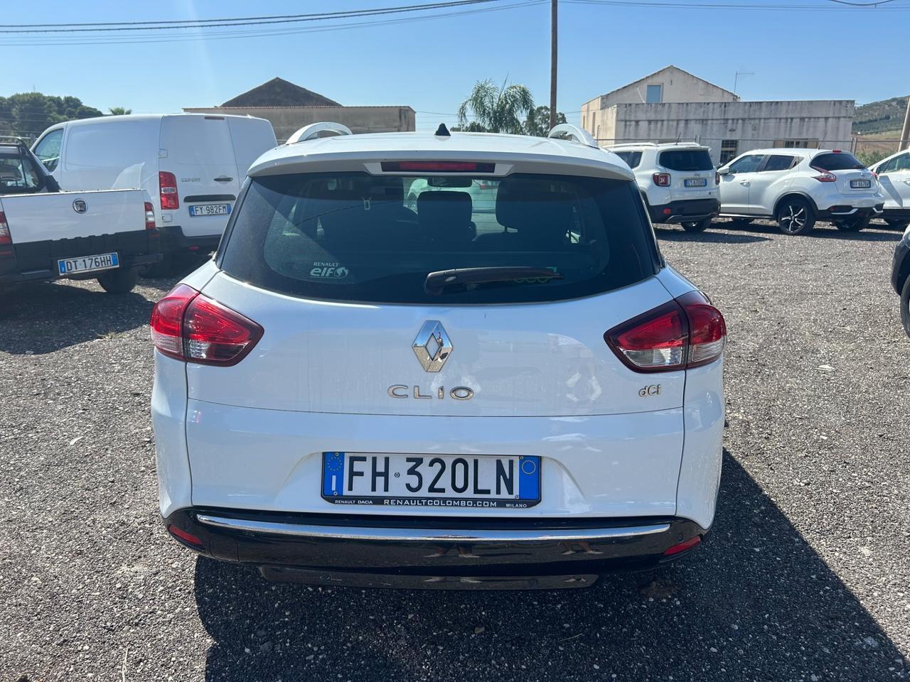 Renault Clio dCi 8V 90CV Start&Stop 5 porte Energy Intens