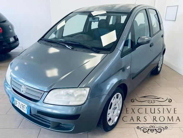 FIAT Idea 1.3 Multijet Emotion