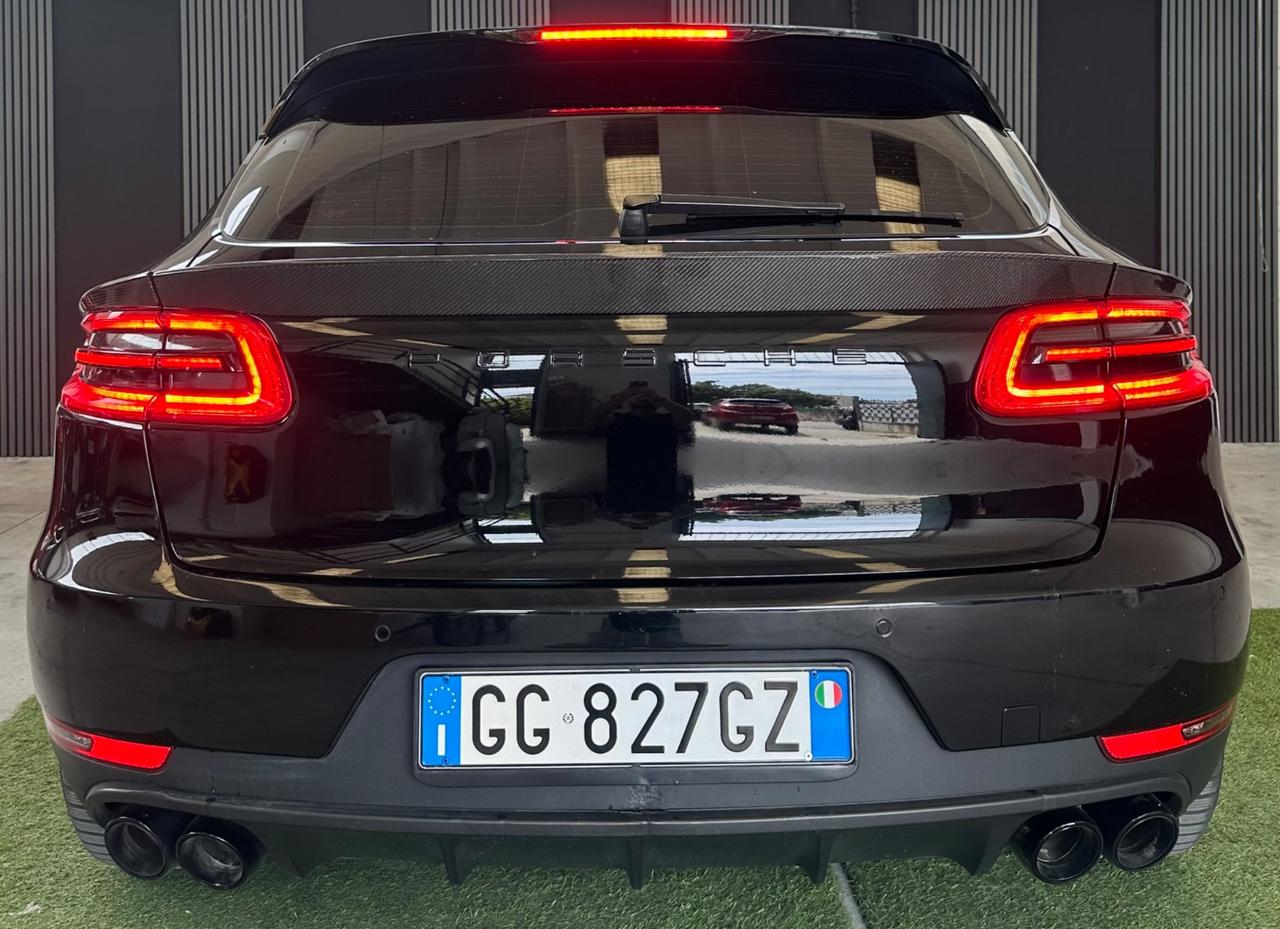 Porsche Macan 3.0 S Diesel