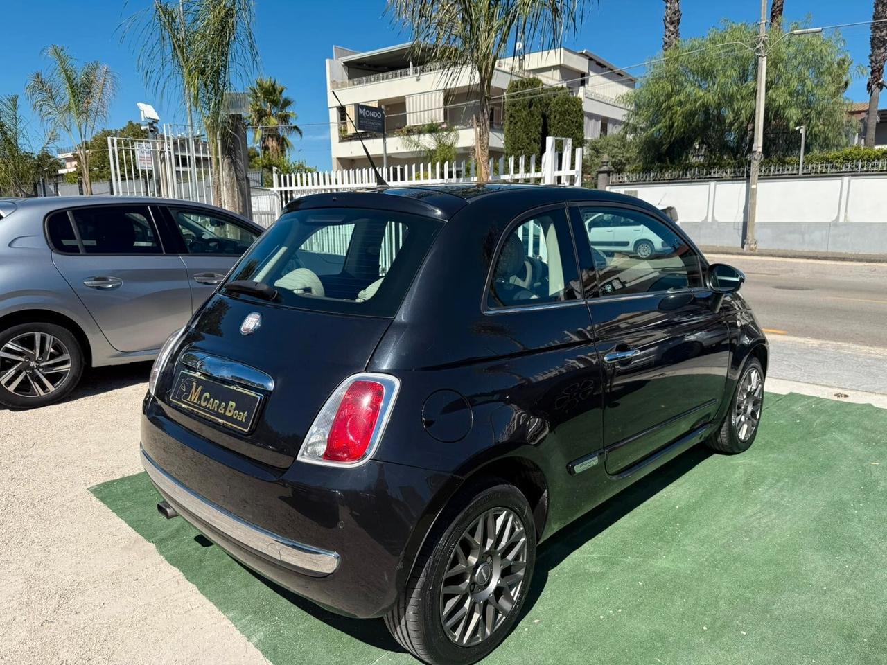 Fiat 500 1.3 MJT