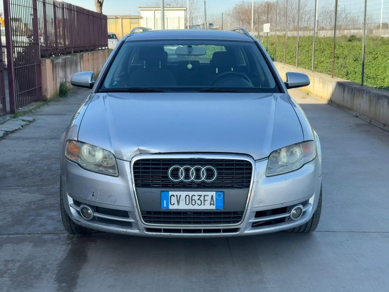 Audi A4 2.0 16V TDI Avant