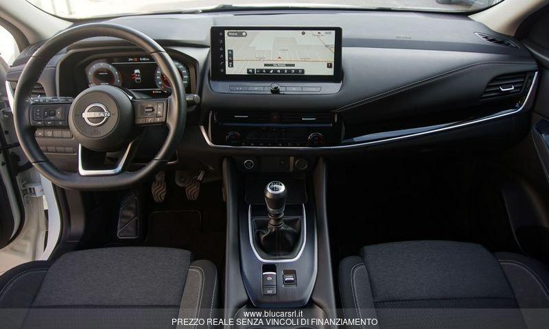 Nissan Qashqai Qashqai MHEV 140 CV Tekna