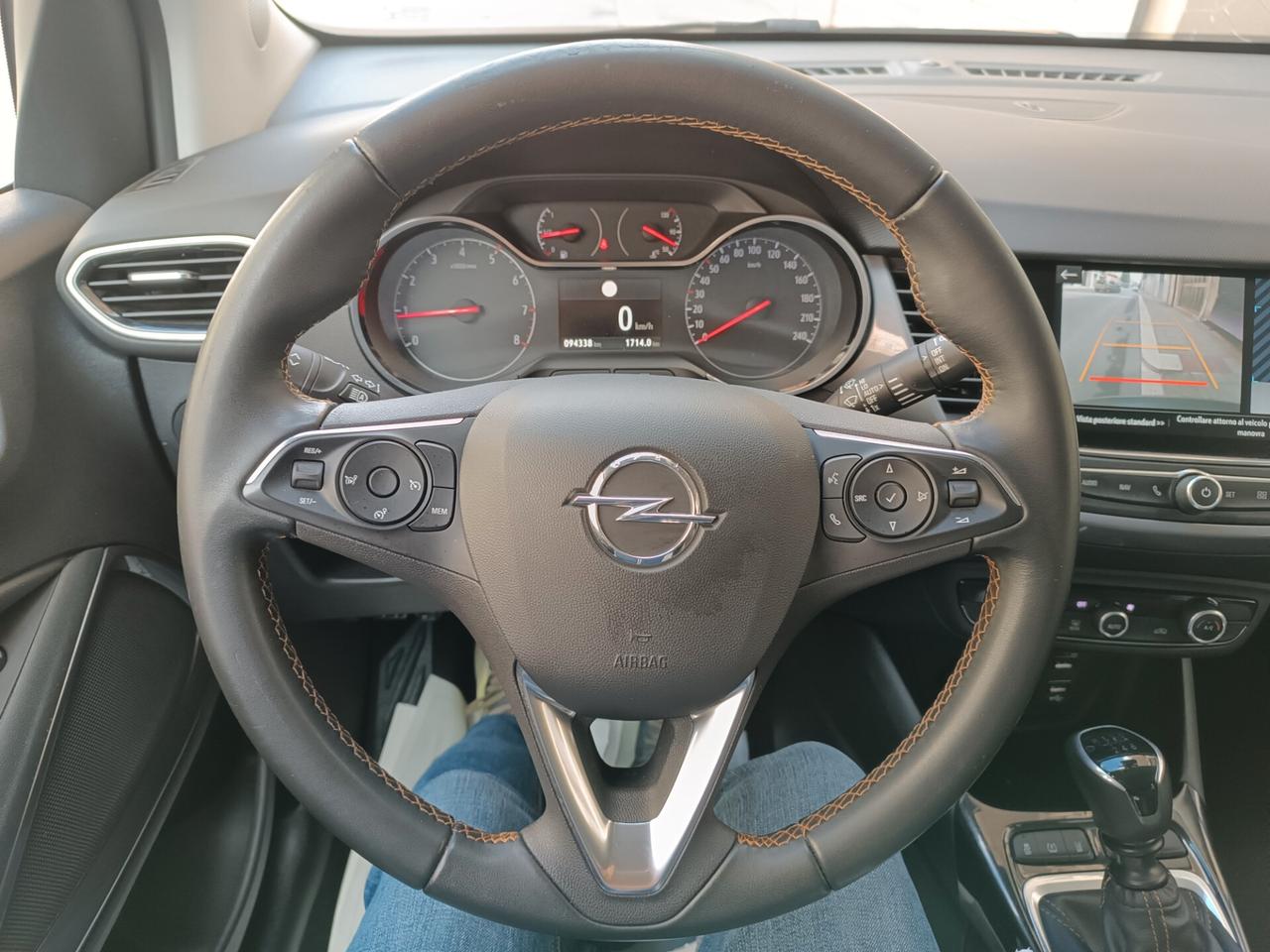 Opel Crossland X 1.5 D 102 CV Ultimate Navi Camera Full