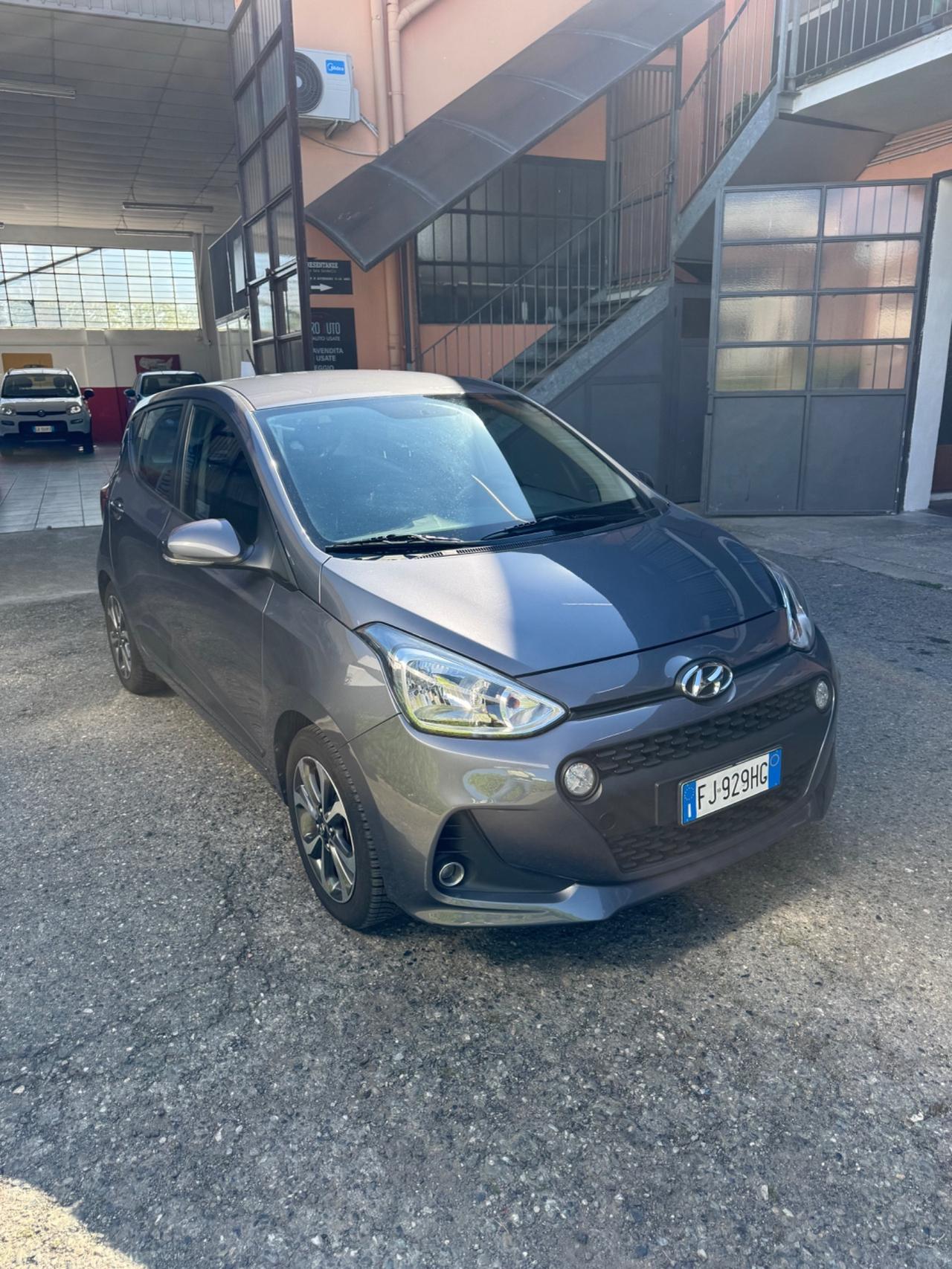 Hyundai i10 1.0 MPI Style