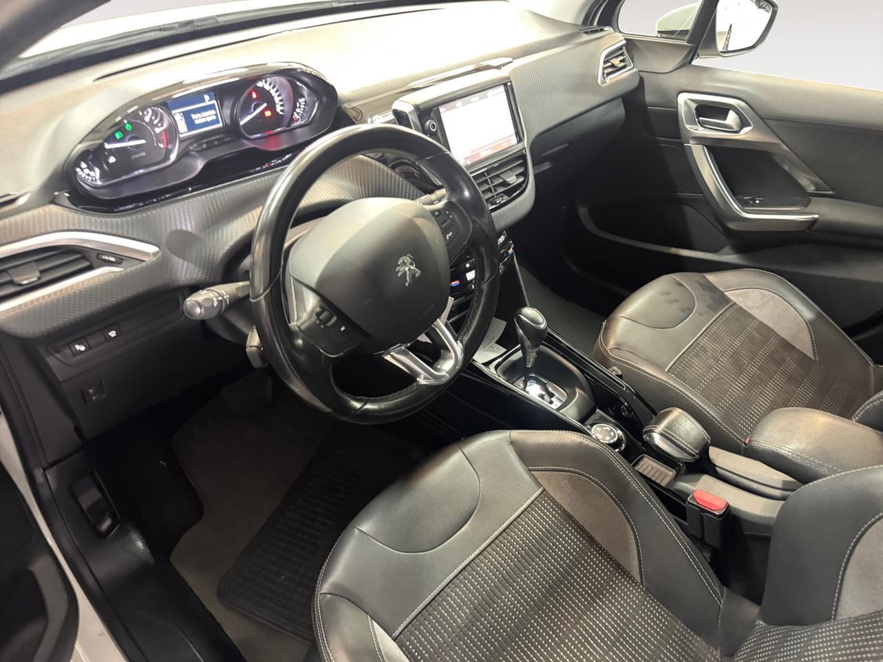 PEUGEOT 2008 1.2 puretech t. Allure s&s 110cv eat6