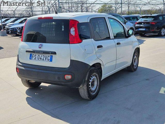 FIAT Panda 1.2 69 CV VAN 2 POSTI EURO6 POP - FS042VG