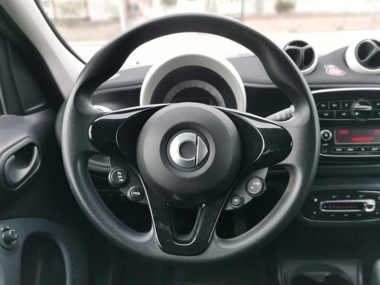 Smart ForFour 1.0 70CV Prime