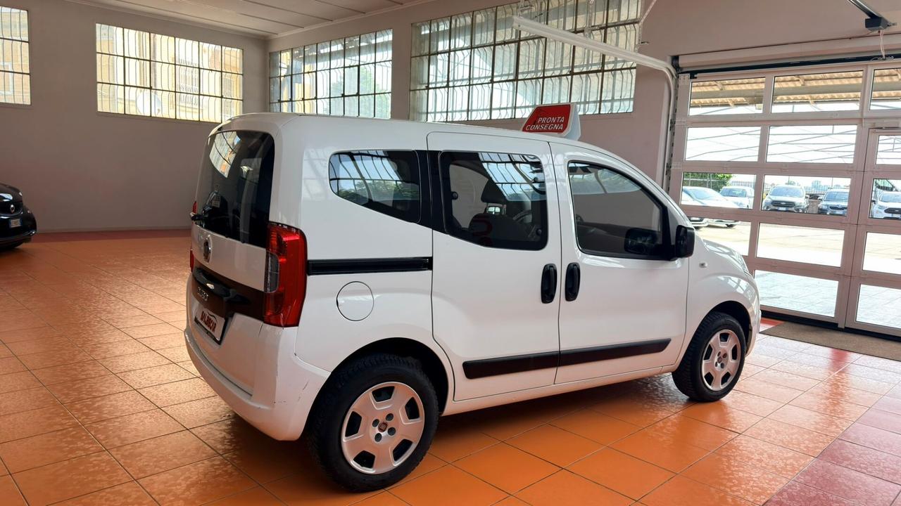 Fiat Qubo 1.4 8V 77 CV Easy