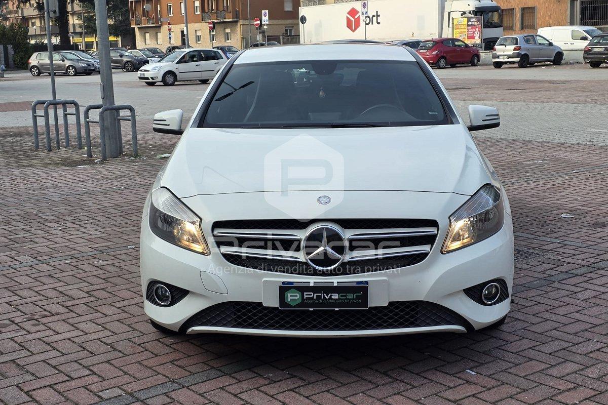 MERCEDES A 180 CDI Automatic Sport