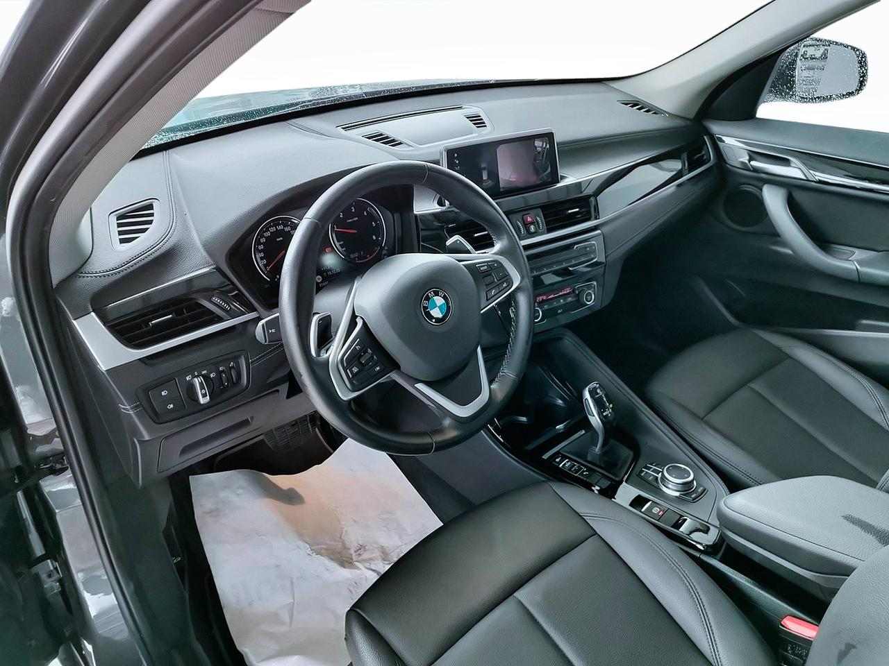 BMW X1 F48 2019 X1 sdrive18d xLine Plus auto