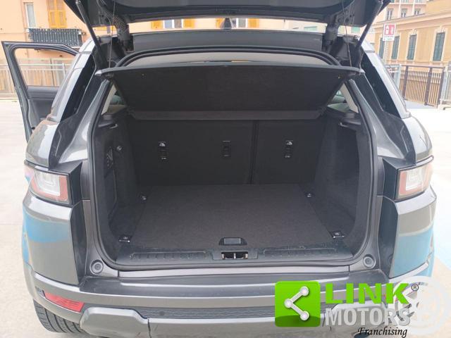 LAND ROVER Range Rover Evoque 2.0 eD4 5p. Pure