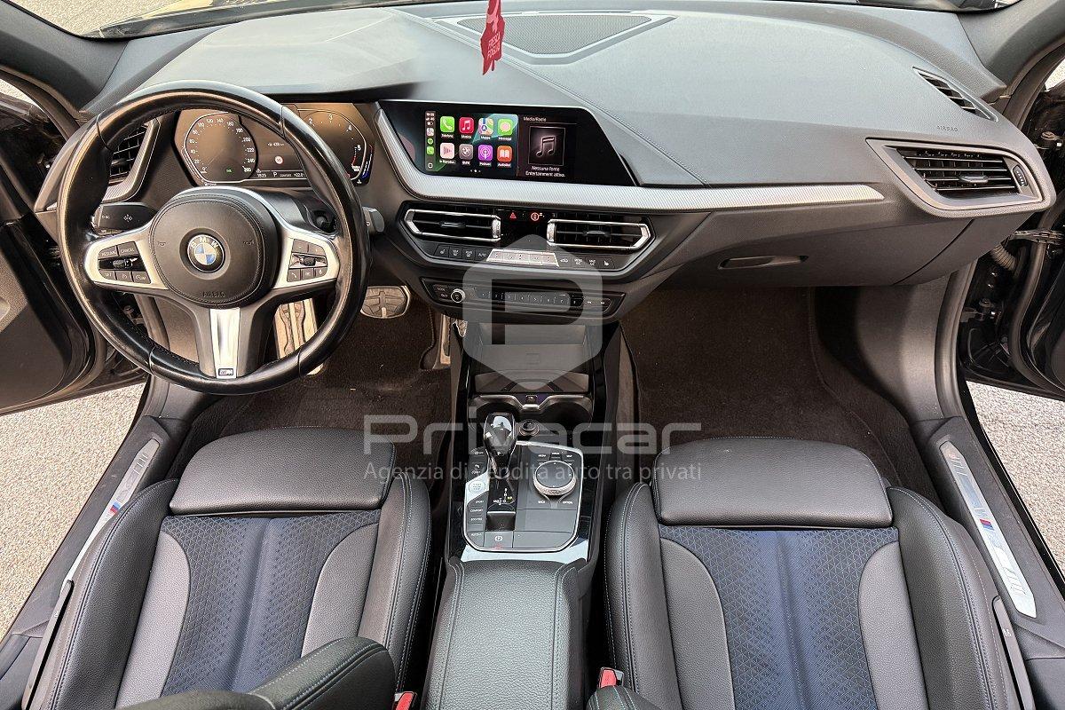 BMW 118d 5p. Msport