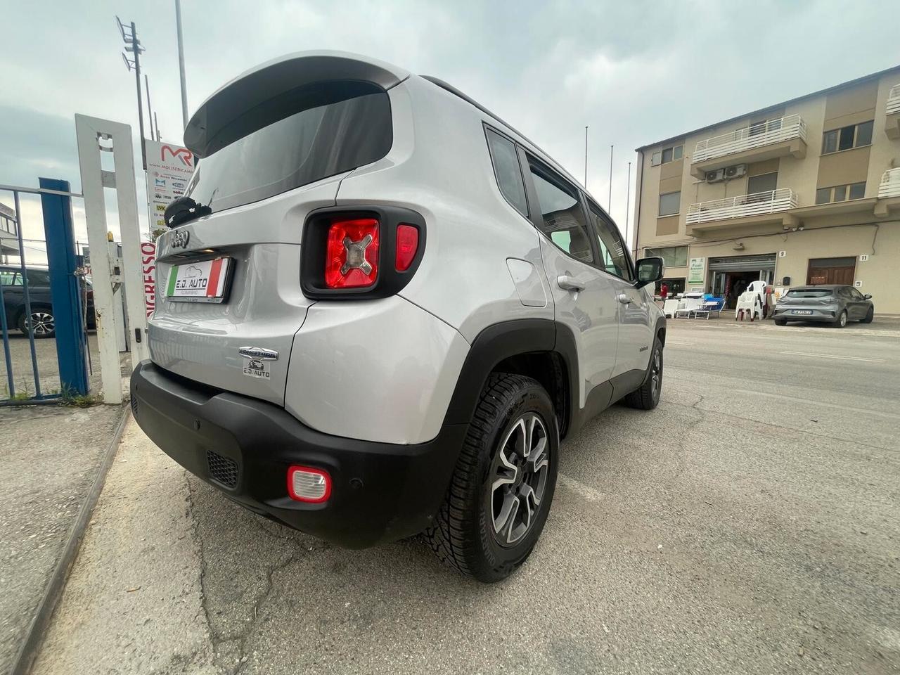 Jeep Renegade 1.6 Mjt 120 CV Longitude