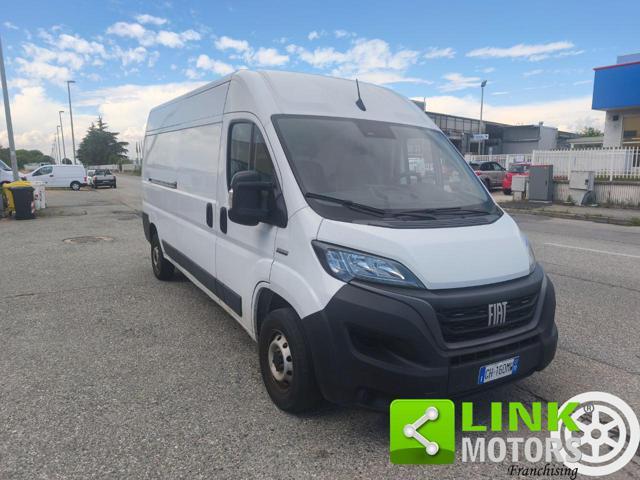 FIAT Ducato 30 2.2 Mjt 3 140CV L3 H2 Furgone