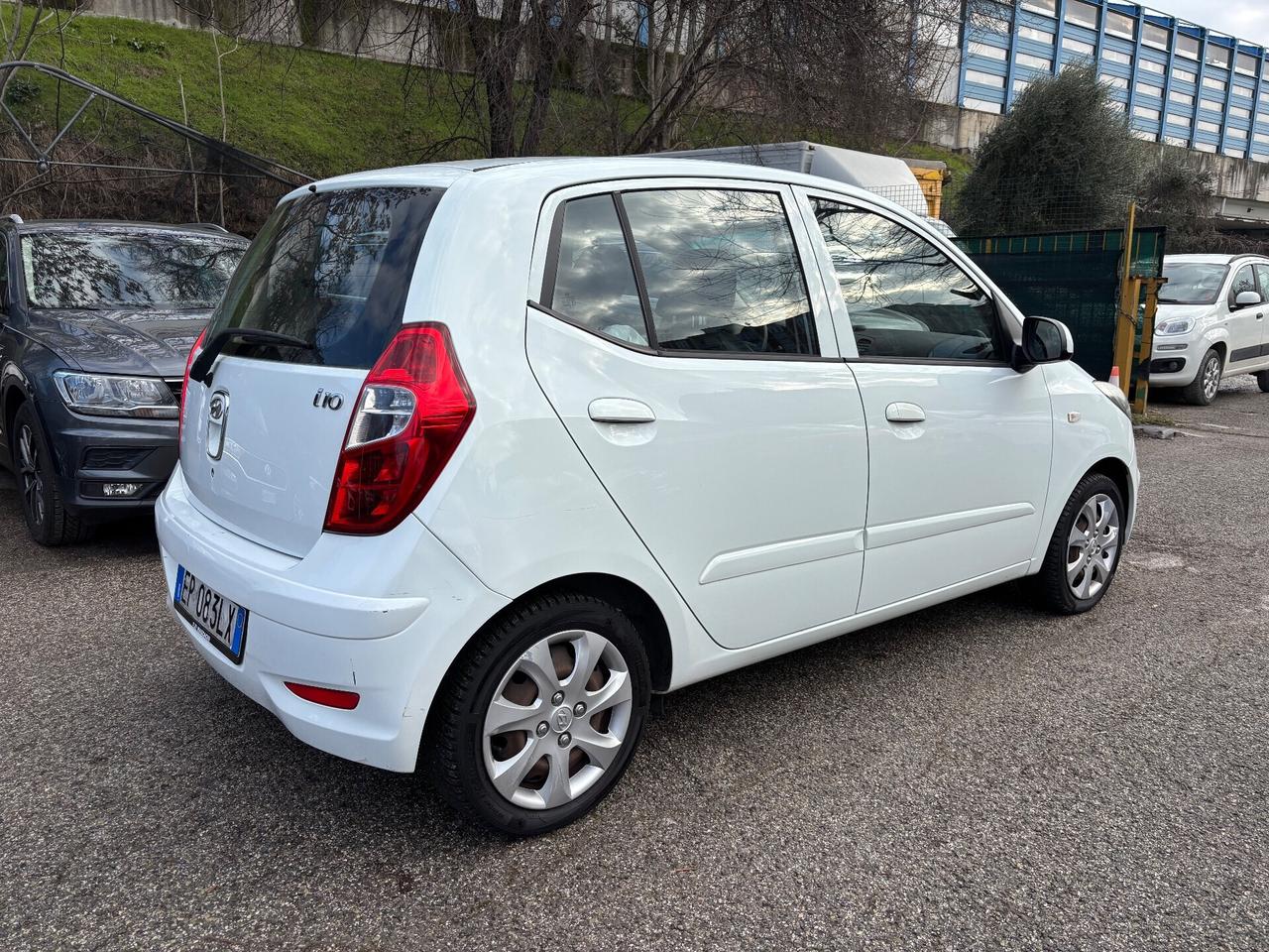 Hyundai i10 1.1 12V Econext GPL OK NEOPATENTATI