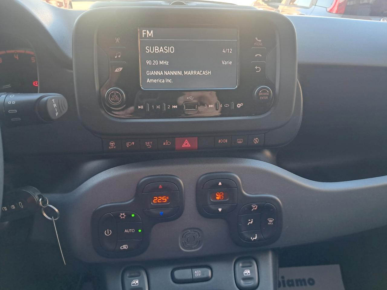 Fiat Panda 1.0 FireFly Hybrid 70 cv City Life