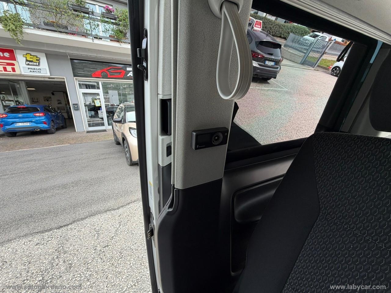 VOLKSWAGEN California 2.0TDI 150CV 4M. Beach RISCALDATORE EBERSPACHER + TETTO A SOFFIETTO