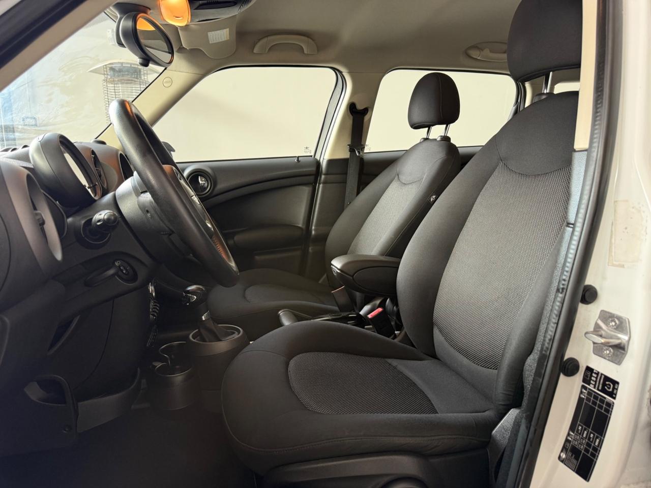 Mini Cooper D Countryman 2.0 Automatica