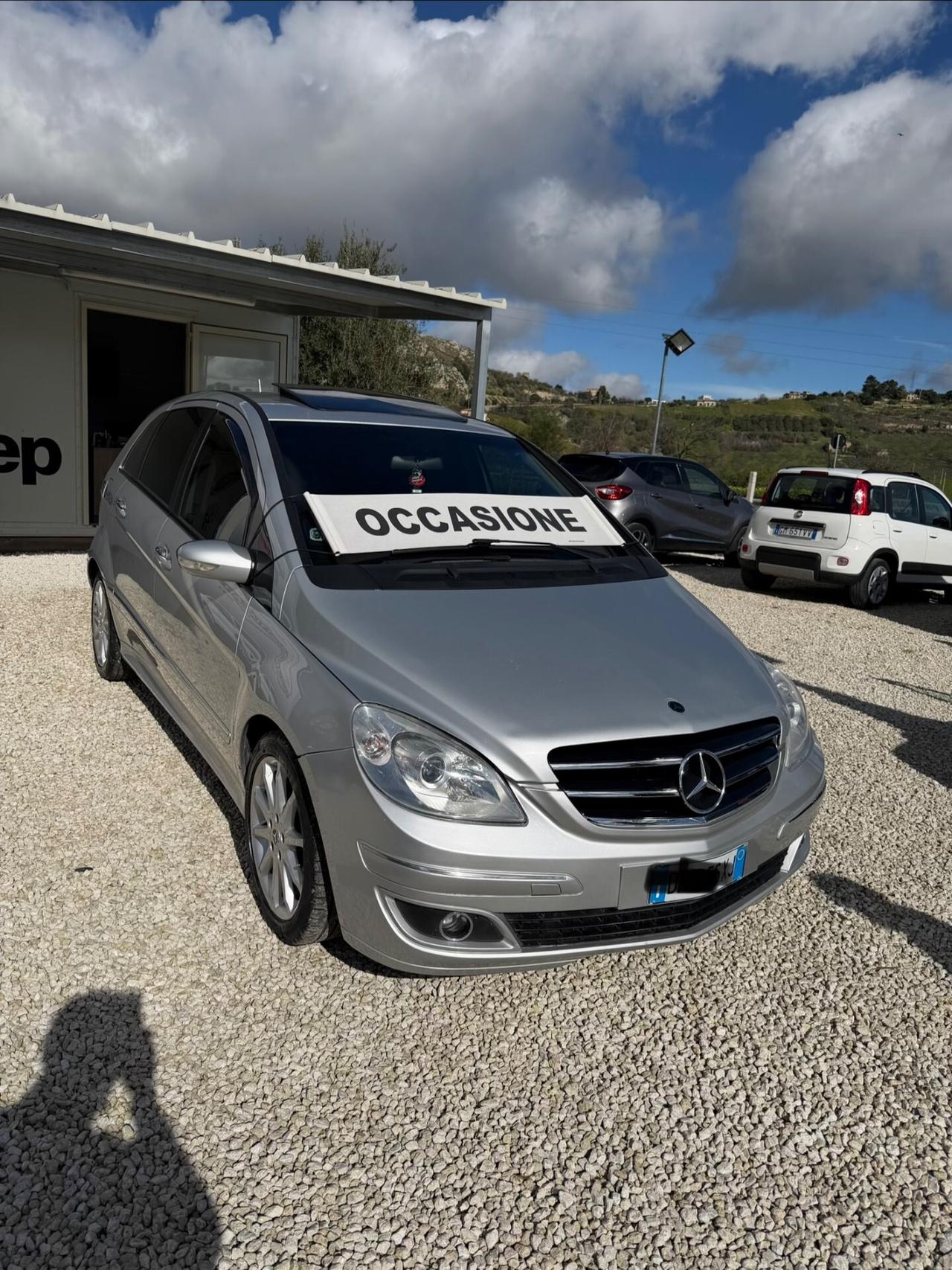 Mercedes-benz B 200 CDI Sport
