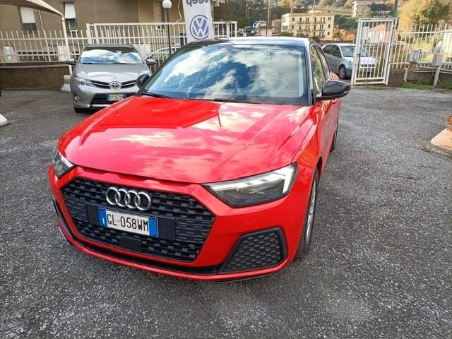 Audi A1 SPB 30 TFSI Advanced