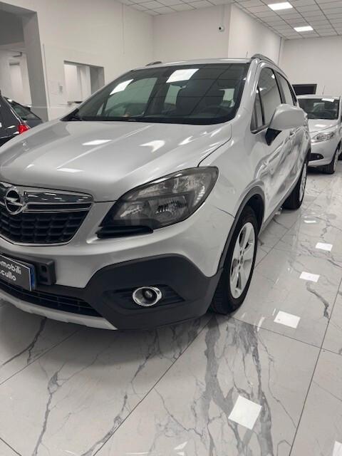 Opel Mokka 1.6 Ecotec 115CV 4x2 Start&Stop Cosmo b-Color