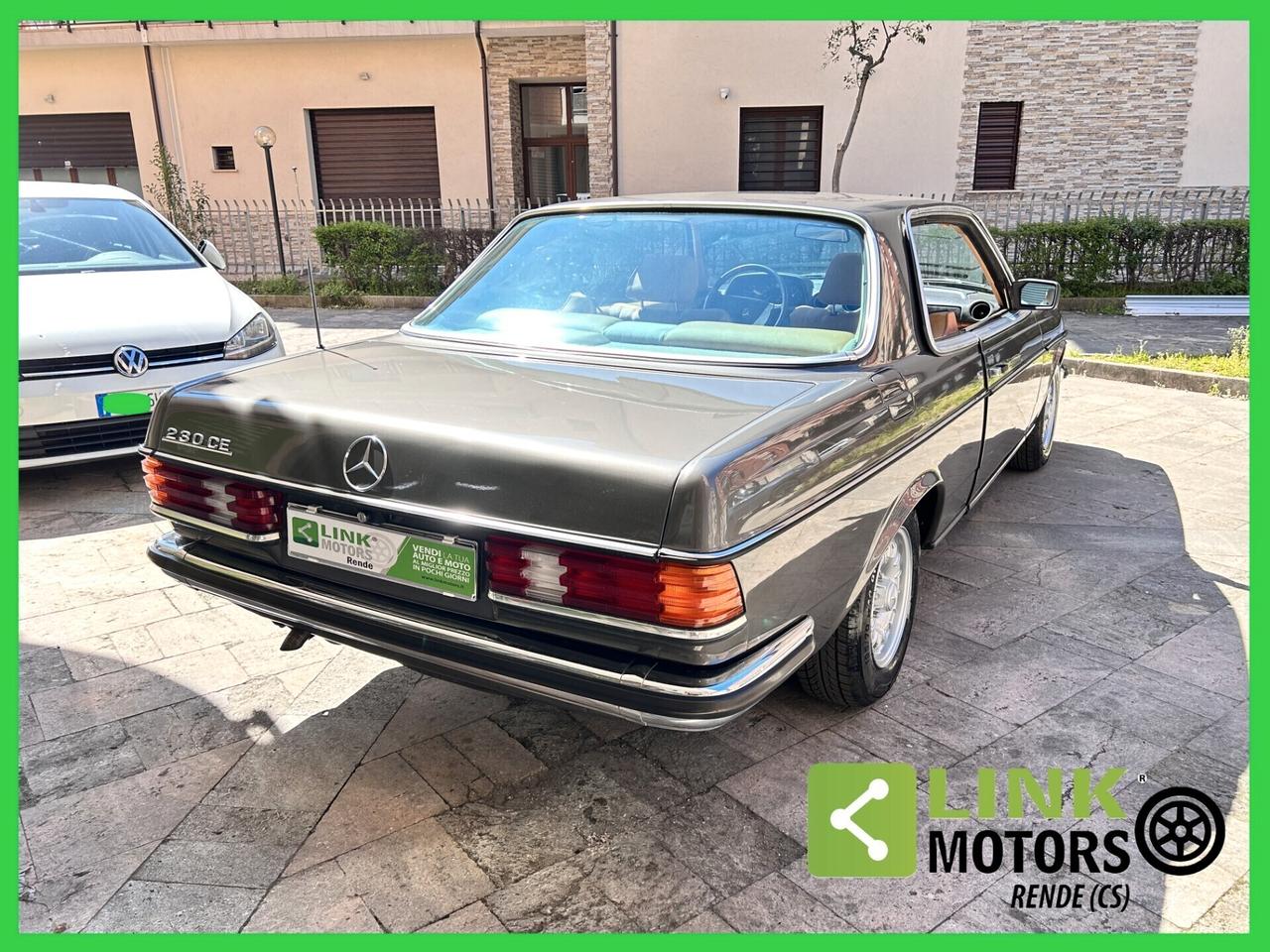 Mercedes-benz 230 CE