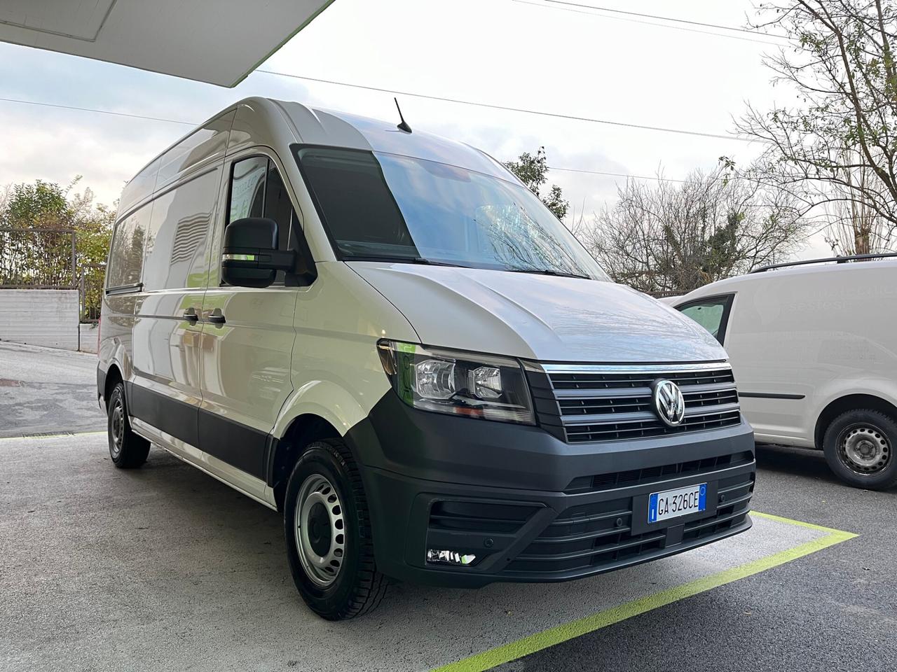 Volkswagen Crafter 2.0TDI Au8M L3H3 GARANZIA24MESI