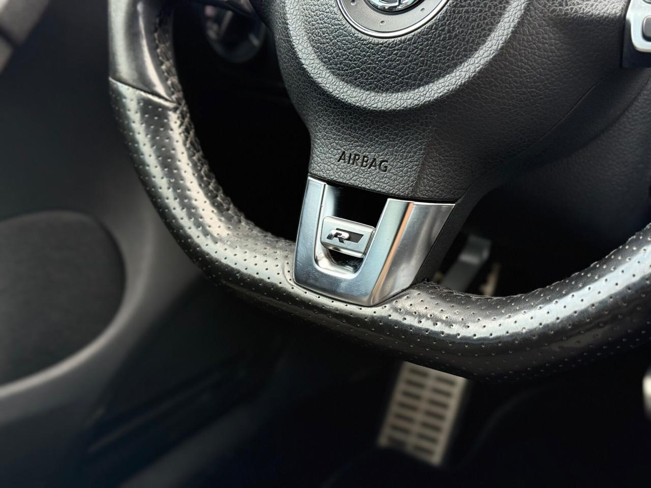 VOLKSWAGEN Golf 2010 1.4 TSI 160CV DSG R-Line