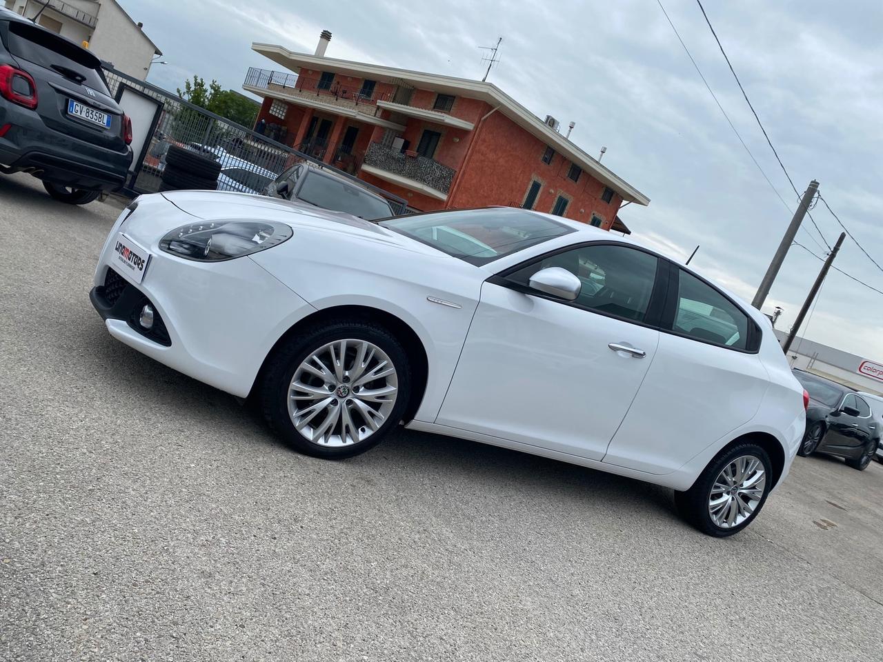 Alfa Romeo Giulietta 1.6 JTDm 120 CV Super