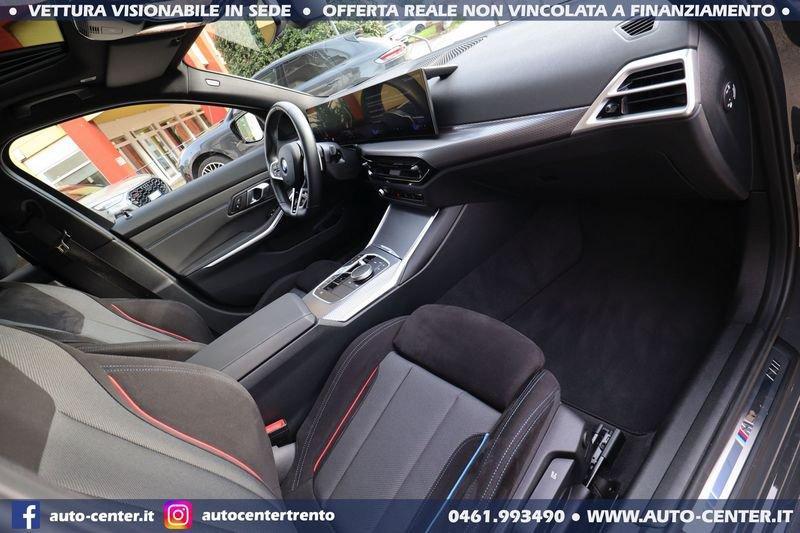 BMW Serie 3 330d Touring xDrive 48V MSport M-Sport *TETTO