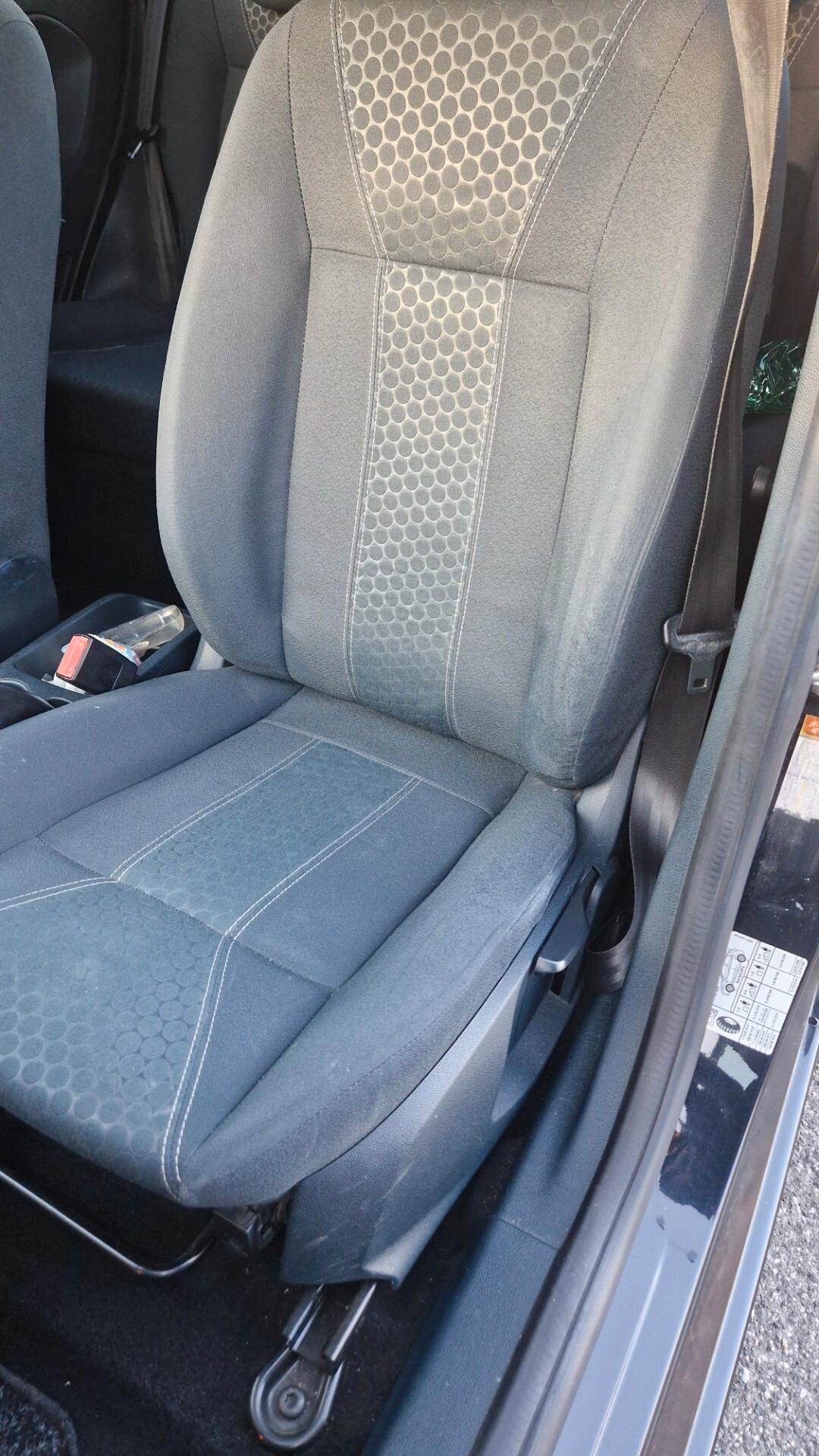 Ford Fiesta 1.4 5 porte Bz.- GPL Titanium Top neopatentati