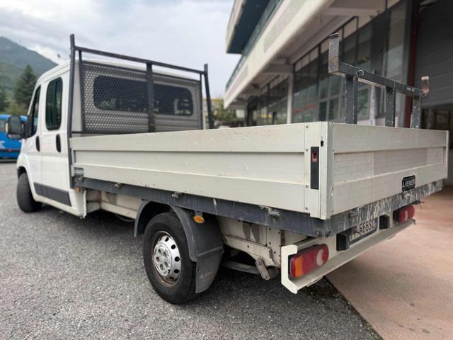 CITROEN Jumper JUMPER 2.0 130cv cassonato
