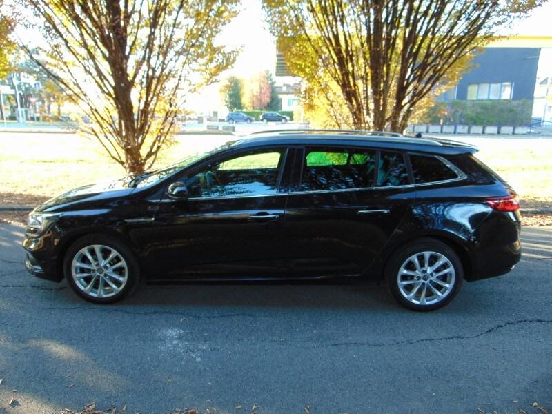 RENAULT Mégane 4ª serie Mégane Sporter dCi 8...