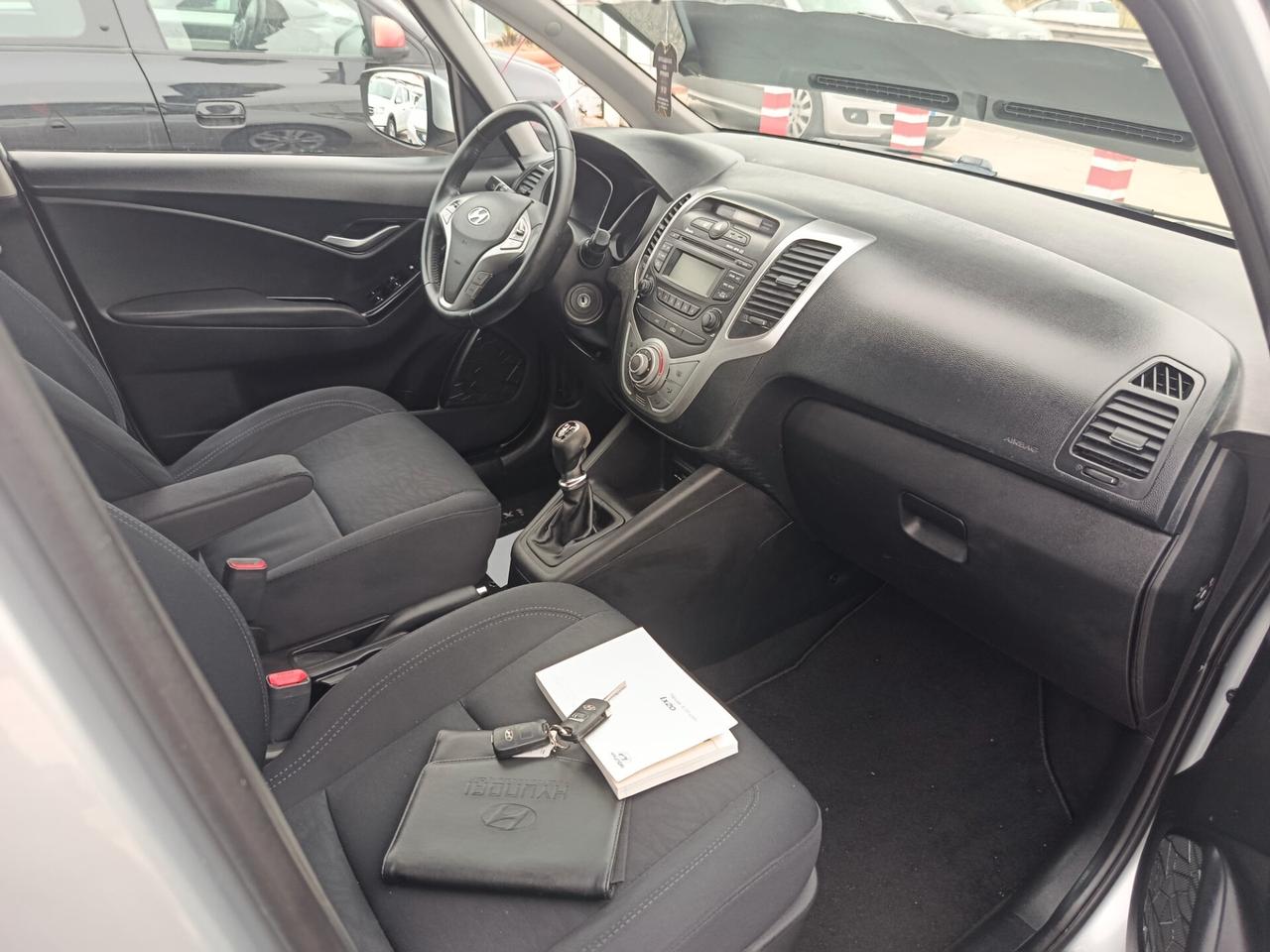 Hyundai iX20 1.4 CRDI 90CV Comfort