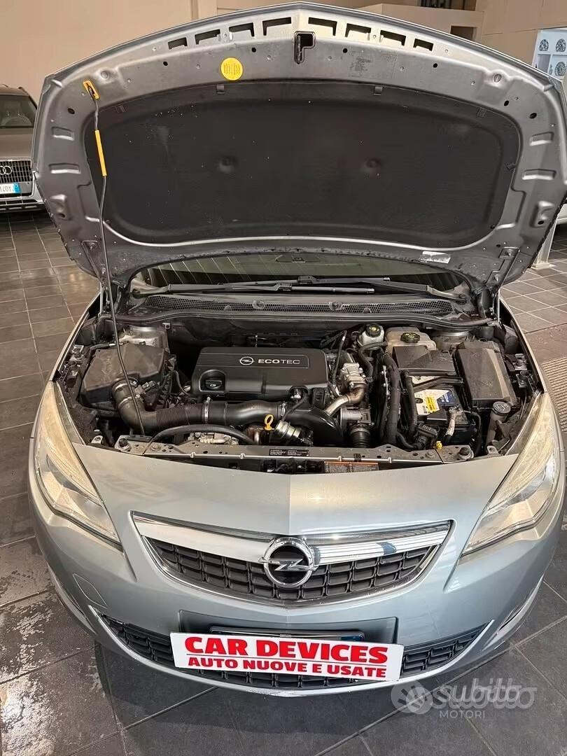 Opel Astra 1.7 CDTI - UNICO PROPRIETARIO- ROTTAMAZIONE GRATUITA