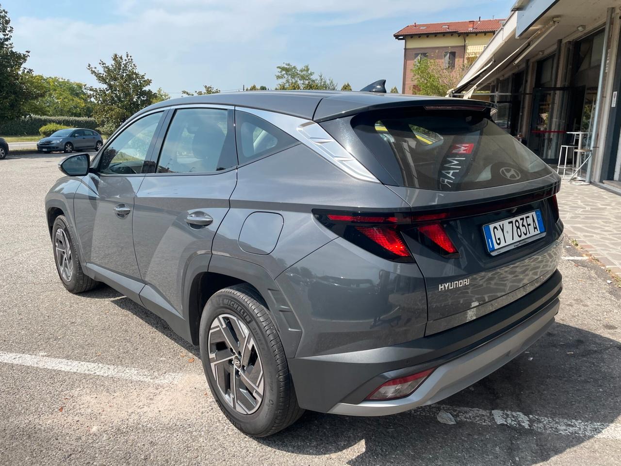 Hyundai Tucson 1.6 CRDI XTech PREZZO REALE