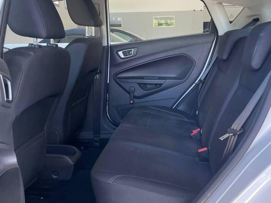 Ford Fiesta - GPL - Unico Proprietario