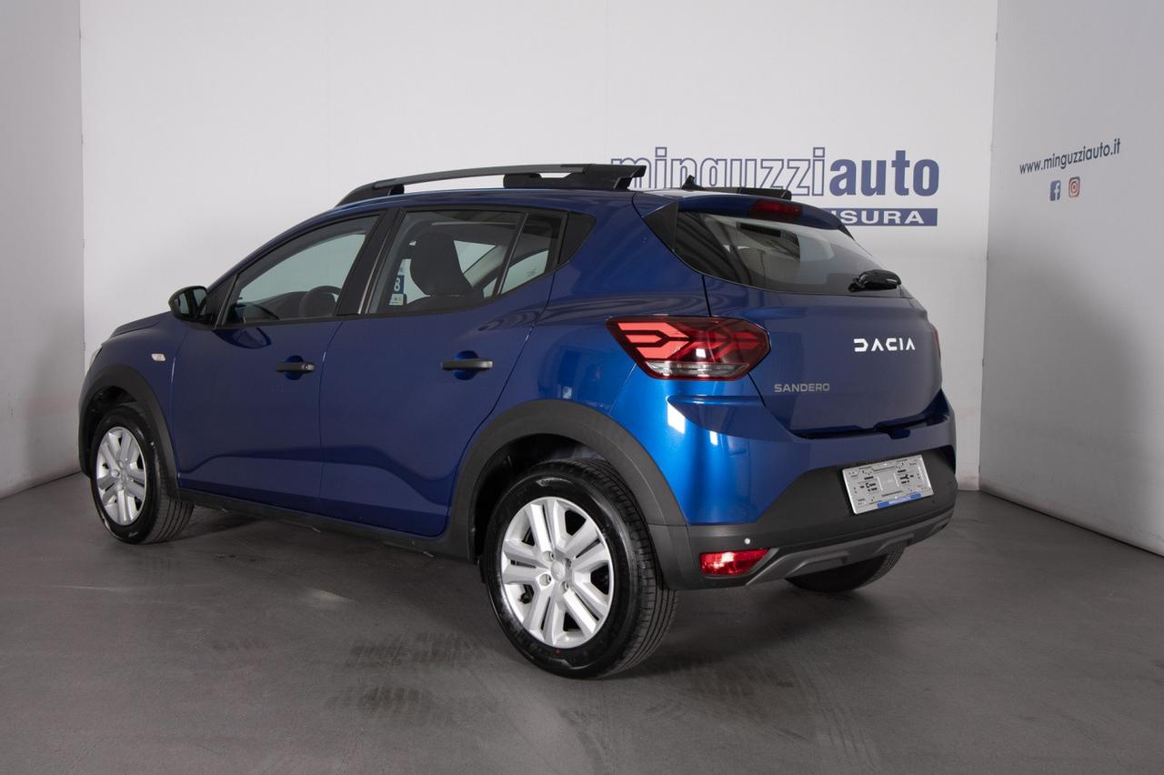 Dacia Sandero Stepway 1.0 Tce Expression Eco-g 100cv Gpl