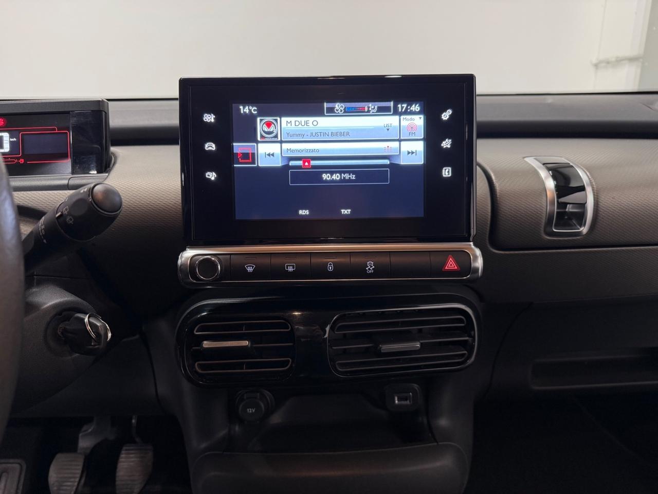 Citroen C4 Cactus PureTech 82 Shine