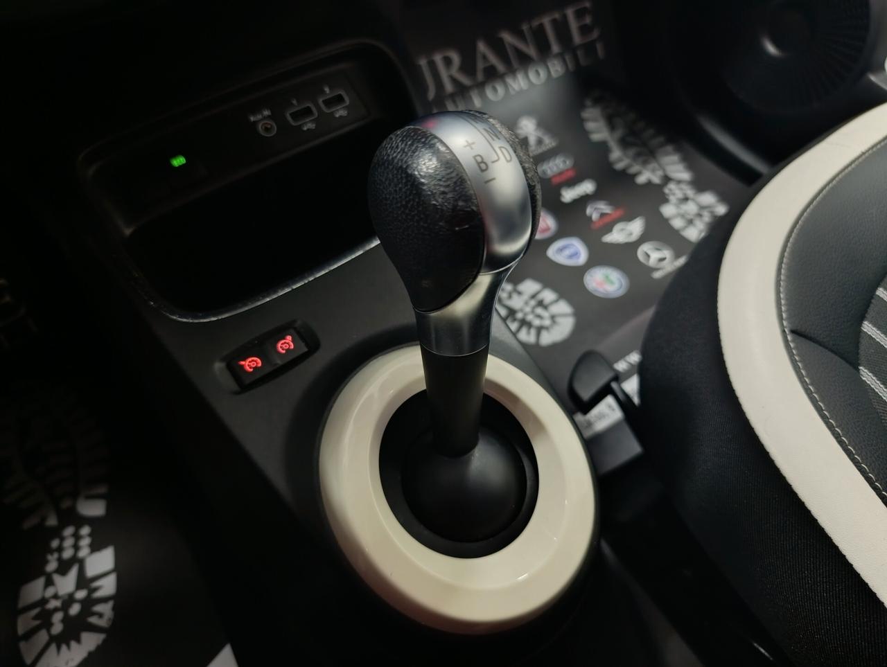 Renault Twingo Electric Techno