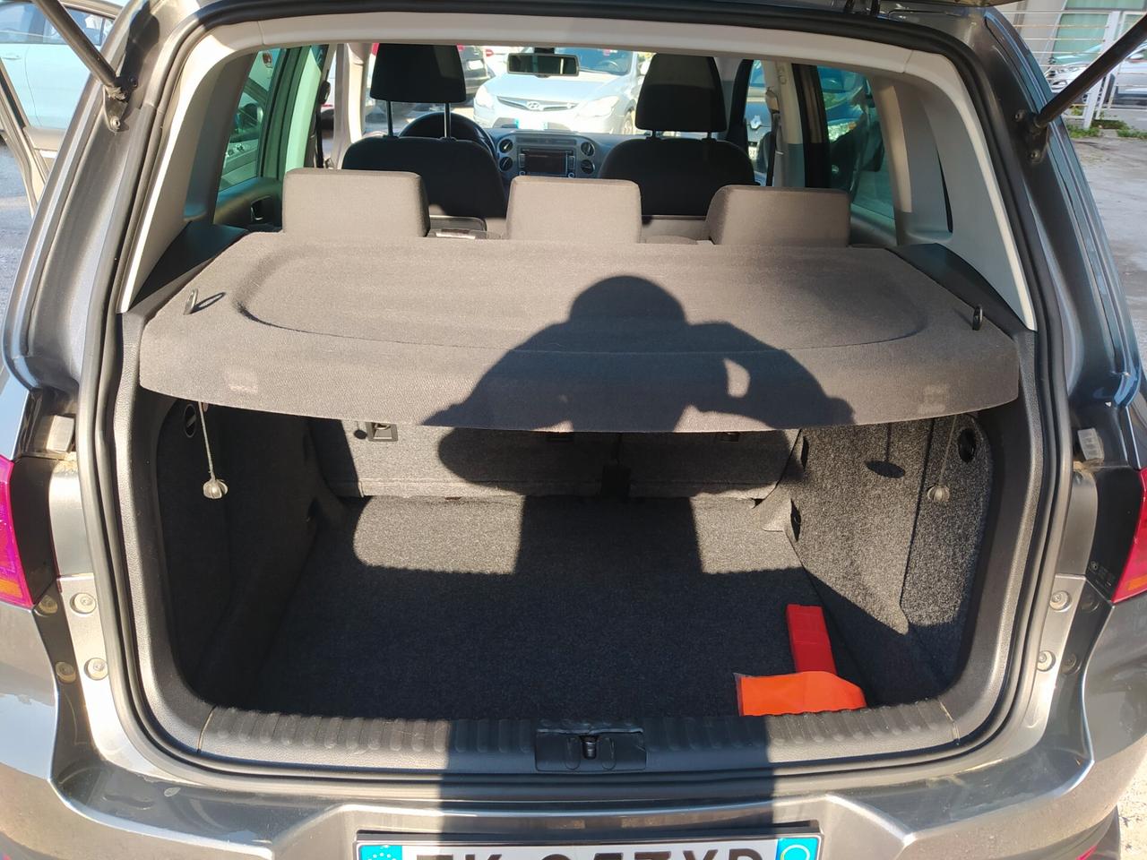 Volkswagen Tiguan 2.0 TDI 140 CV 4MOTION Sport & Style SOLO 46000 Km