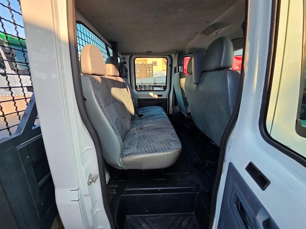 FORD TRANSIT 35 DOPPIA CABINA-2009