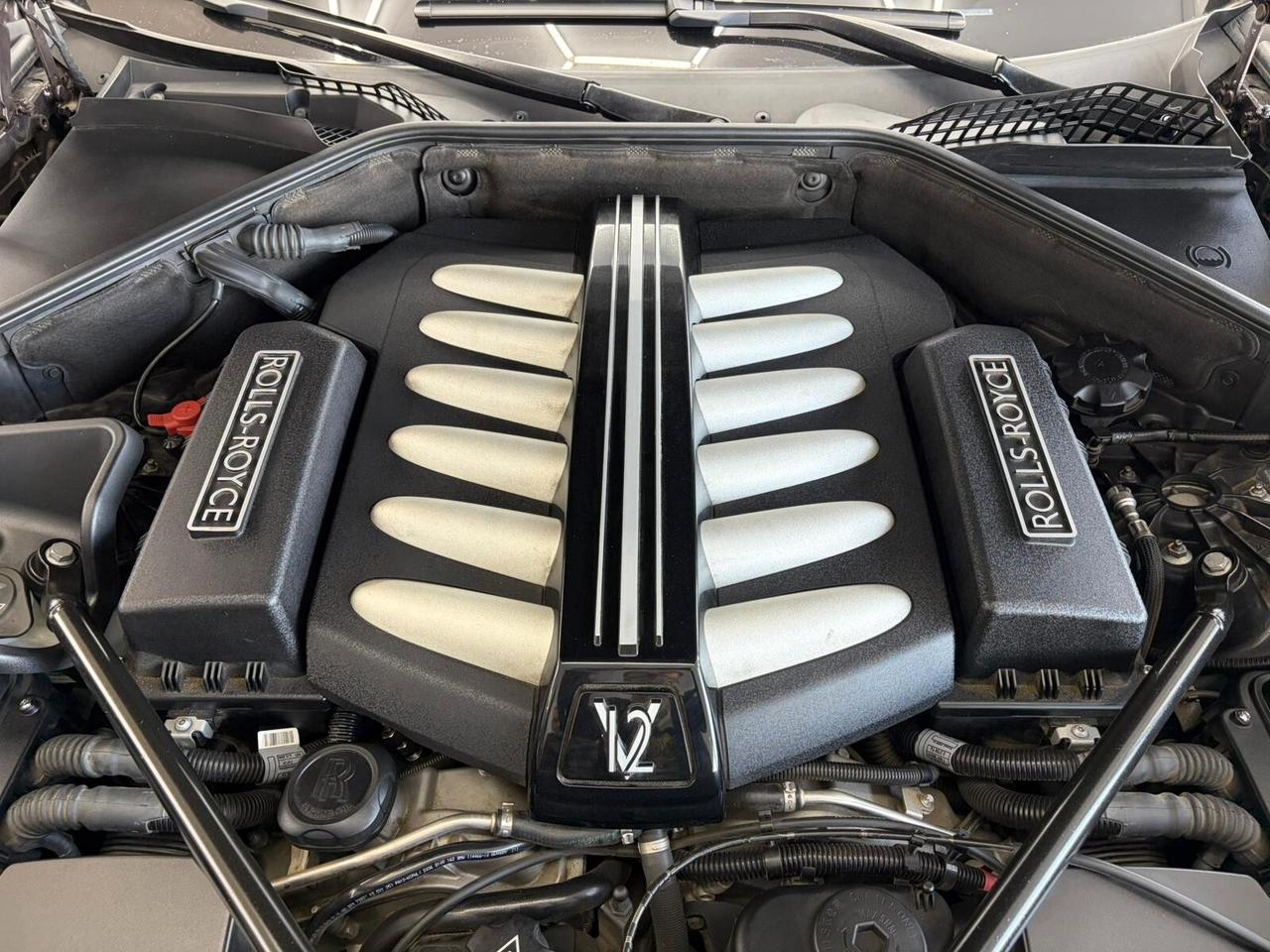 ROLLS ROYCE GHOST 6.6