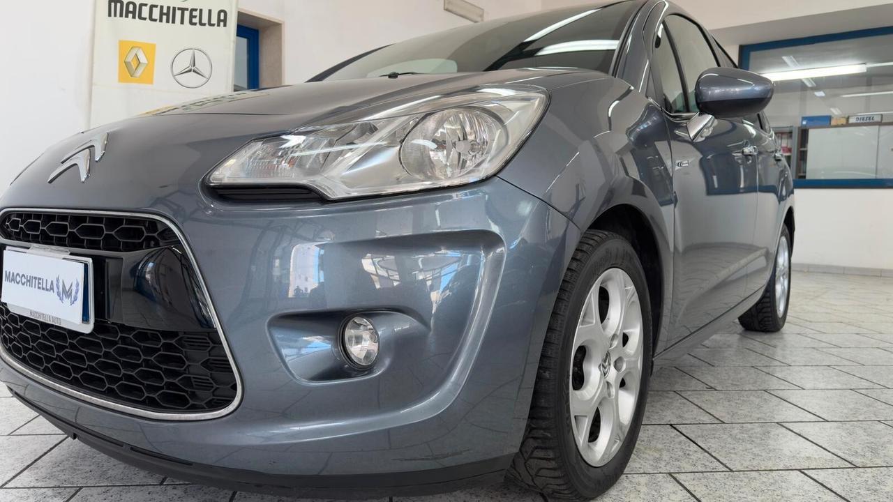 Citroen C3 1.4 GPL airdream Exclusive